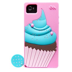 DELIGHT CUPCAKE CASE for iPhone 4 / 4S