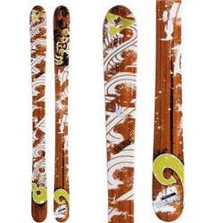 Fischer Watea 98 Ski